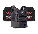 Image of Shellback Tactical Stealth 2.0 Level III Lightweight Armor System w/Model LON-III-P Plates