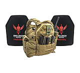 Image of Shellback Tactical SF Lightweight Armor System with Level III+ H3101 Plates
