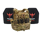 Image of Shellback Tactical SF Lightweight Armor System with Level III+ H3101 Plates