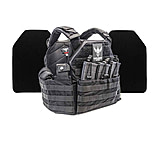 Image of Shellback Tactical SF Level IV Body Armor Kit w/ Model 4S17M Plates