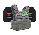 Image of Shellback Tactical Skirmish Active Shooter Kit with Level IV 1155 Plates