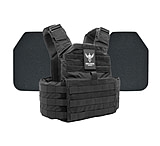 Image of Shellback Tactical Skirmish Body Armor Kit with Level III+ Model P5mmSAO Plates