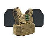 Image of Shellback Tactical Skirmish Body Armor Kit with Level III+ Model P5mmSAO Plates
