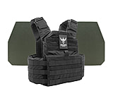 Image of Shellback Tactical Skirmish Level IV Body Armor Kit with Model L410 Plates