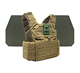 Image of Shellback Tactical Skirmish Level IV Body Armor Kit with Model L410 Plates