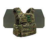 Image of Shellback Tactical Skirmish Level IV Body Armor Kit with Model L410 Plates