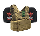 Image of Shellback Tactical Skirmish Lightweight Level III Armor System