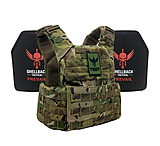 Image of Shellback Tactical Skirmish Lightweight Level III Armor System