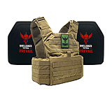 Image of Shellback Tactical Skirmish Lightweight Level IV Ceramic Plates Armor Kit