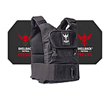 Image of Shellback Tactical Stealth 2.0 Active Shooter Kit with Level IV Model 4S17 Armor Plates