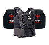 Image of Shellback Tactical Stealth 2.0 Level IV Body Armor Kit w/Model 4SICMH Ceramic Plates