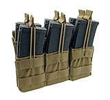 Image of Shellback Tactical Triple Stacker Open Top M4 Mag Pouch
