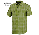 Image of Sherpa Karnali Short Sleeve Shirt - Gokarna Green XXL