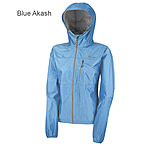 Image of Sherpa Thamel Jkt Wmns - Blue Akash L