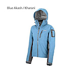 Image of Sherpa Tridevi Modus Jacket - Women's - Blue Akash S