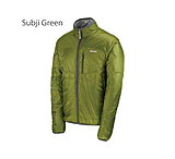 Image of Sherpa Vajra Jacket Clearance- Subji Green L