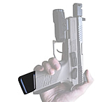 Shield Arms CZ P10-C/P07 5 Round w/ 9mm Luger &amp; 4 Round w/ .40 S&amp;W Pistol Magazine Extension