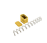 Image of Shield Arms GLK 26/27 +5/4 MAG EXT GOLD 8D254F3C