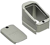 Shield Arms Springfield Echelon 9mm 5 Rounds Magazine Extension, Grey, 5, ECHME5GREY