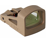 Image of Shield Sights RMS2 Compact 2.0 1x 4 MOA Reflex Mini Red Dot Sight