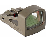 Image of Shield Sights RMS2 Compact 2.0 1x 4 MOA Reflex Mini Red Dot Sight
