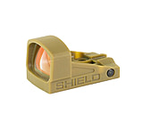 Image of Shield Sights SMSc Compact Shield 1x21.85mm Mini Reflex Red Dot Sight