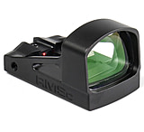 Image of Shield Sights RMSc Compact 1x 8 MOA Reflex Mini Red Dot Sight