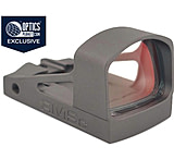 Image of OpticsPlanet Exclusive Shield Sights Mini Compact Reflex Red Dot Sight