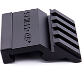 Image of Shield Sights 45degrees Offset Picatinny Red Dot Sight Mount