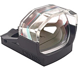Image of Shield Sights OMSx Open Mini XL 1x30mm Reflex Red Dot Sight