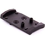 Image of Shield Sights Optic Mount, For Walther PDP Gen 2, Black