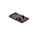 Image of Shield Sights SMS/RMS Adapter Mount for Trijicon RMR Cut Slide