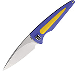 Image of Shieldon Colibri Blue Folding Knife