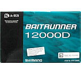 Image of Shimano Baitrunner 1200D Spinning Reel