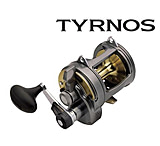 Image of Shimano Tyrnos 30II 2-Speed Baitcasting Fishing Reel