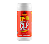 Image of Shooter's Choice FP-10 Lubricant Elite CLP Wipes