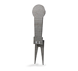 Image of Shootsteel 1/4 AR400 20 Static Classic Popper 7A49628F