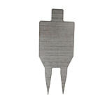 Image of Shootsteel 3/8 AR500 Steel Target 12x20 Stab In 19A595BE