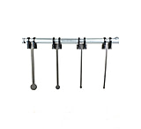 Image of Shootsteel .25, .5, 1, 1.5 Rimfire KYL rack 10825B14