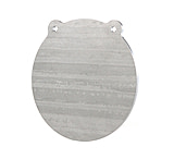 Image of Shootsteel 3/8 AR500 Steel Target 12 Gong B3A497C2