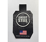 Image of Shootsteel Silhouette Shootsteel.com magnet B7CD1A86