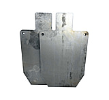 Image of Shootsteel Surplus 1/2 AR500 12x20 Gong Bundle 3DACEF36