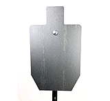 Image of Shootsteel Surplus 1/2 AR500 12x20 Static Target with FREE T Post Static Target Hanger 8C638445