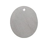 Image of Shootsteel Surplus 5/16 AR500 8 Static Steel Target 25270658