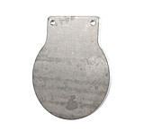 Image of Shootsteel Surplus 3/4 AR500 12 Gong Steel Target 014BE24F