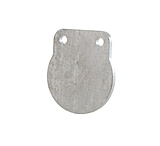 Image of Shootsteel Surplus 3/4 AR500 6 Gong Steel Target 2415E14A