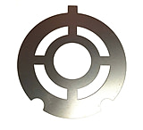 Image of Shootsteel Universal XL Bullseye 7428AF0E