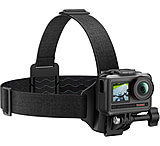 Image of AKASO 2-in-1 Quick Release Adjustable Head Strap Mount 7920FD45