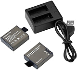 Image of AKASO Action Camera Battery 789D10FD