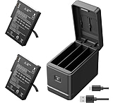Image of AKASO 360 Cold-Resistant Battery B71437CB